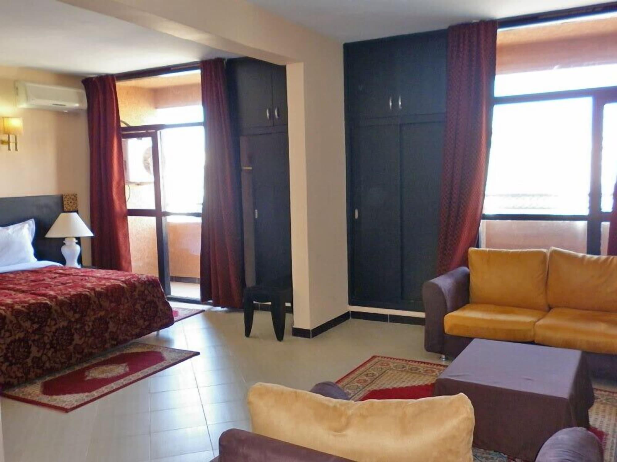 Hotel Oscar Rabat Exterior foto