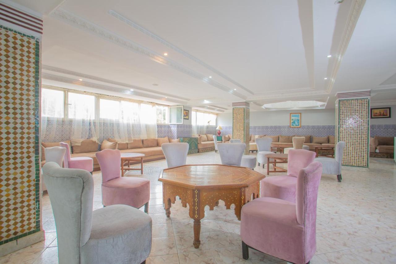 Hotel Oscar Rabat Exterior foto
