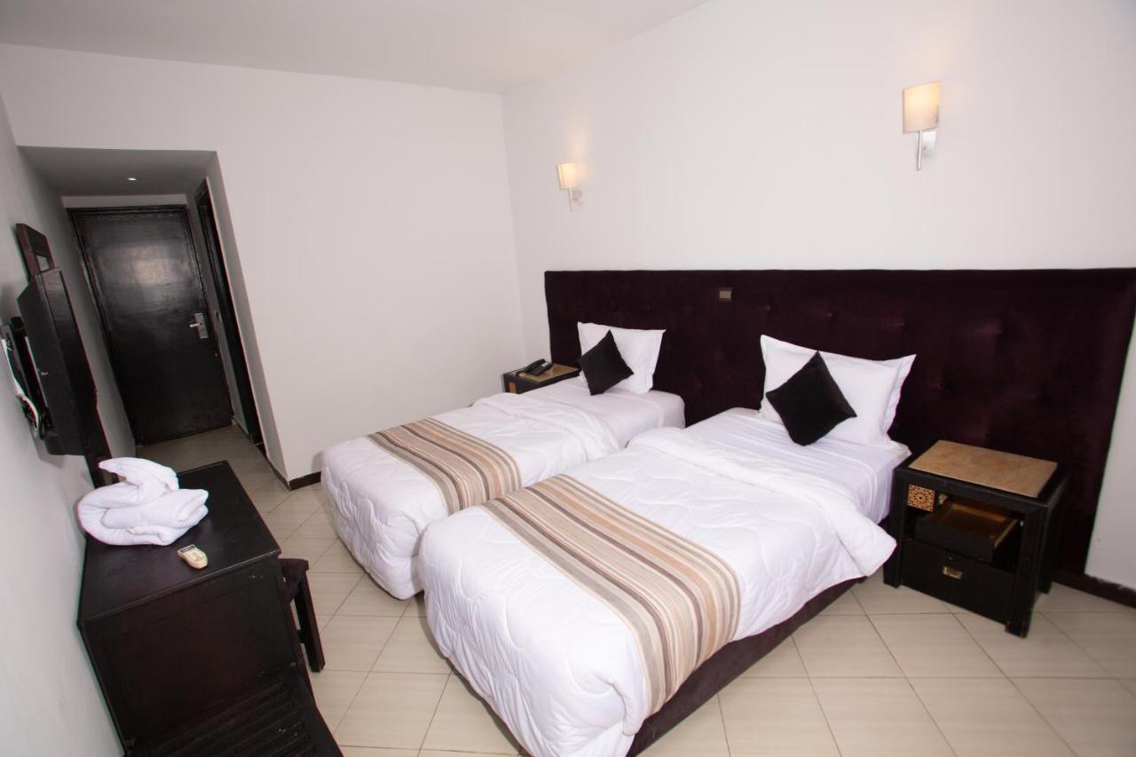 Hotel Oscar Rabat Exterior foto