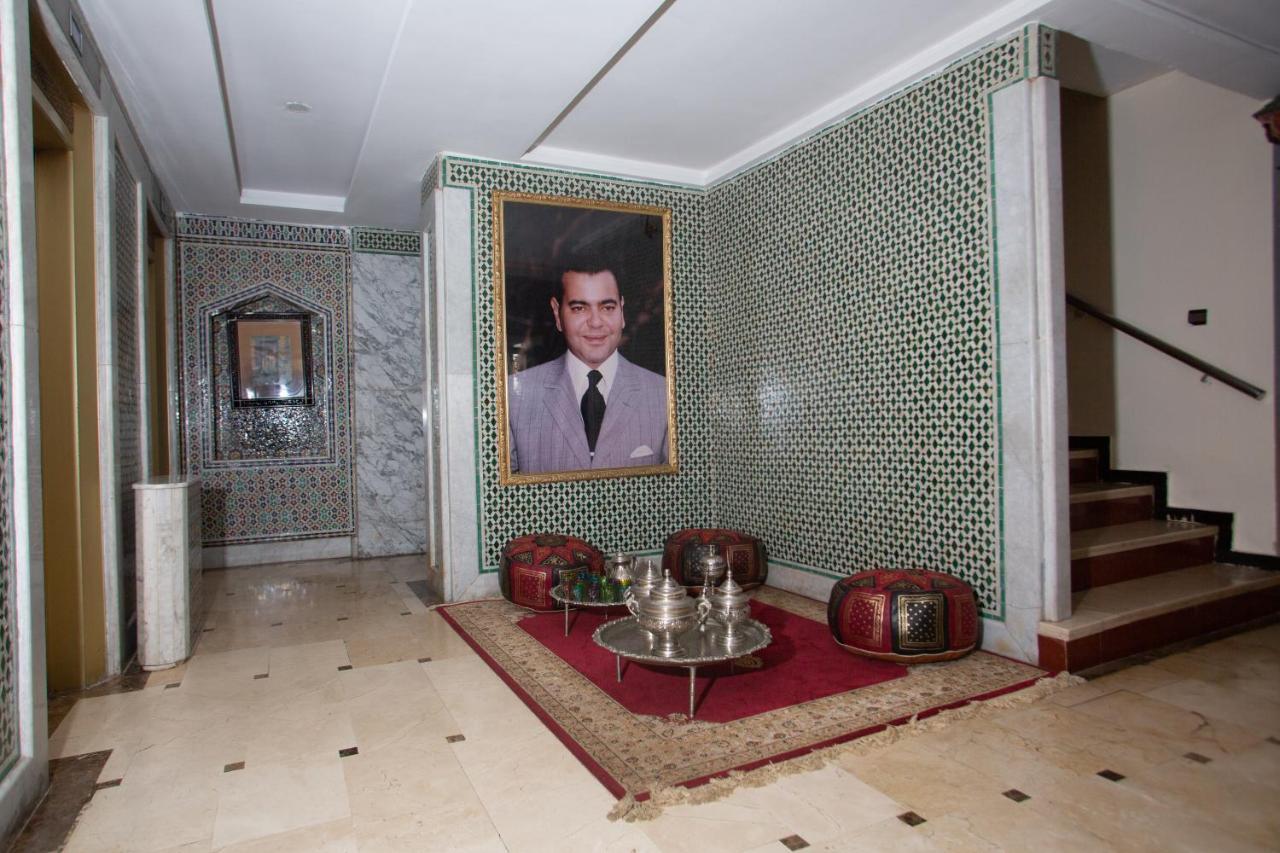 Hotel Oscar Rabat Exterior foto