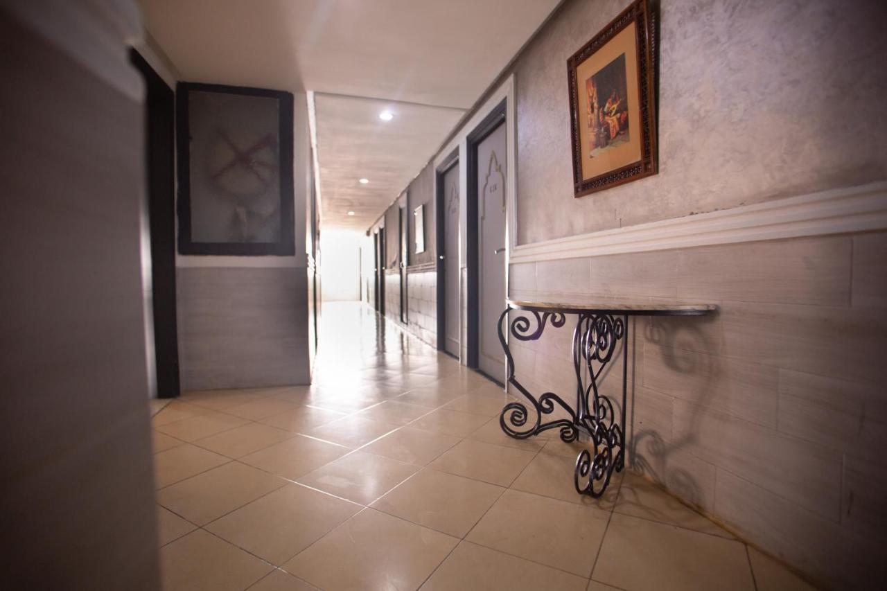 Hotel Oscar Rabat Exterior foto