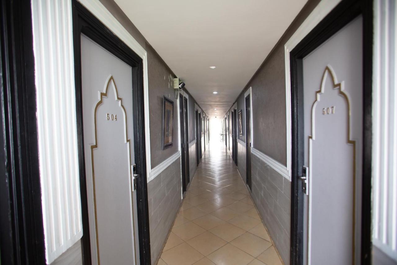 Hotel Oscar Rabat Exterior foto