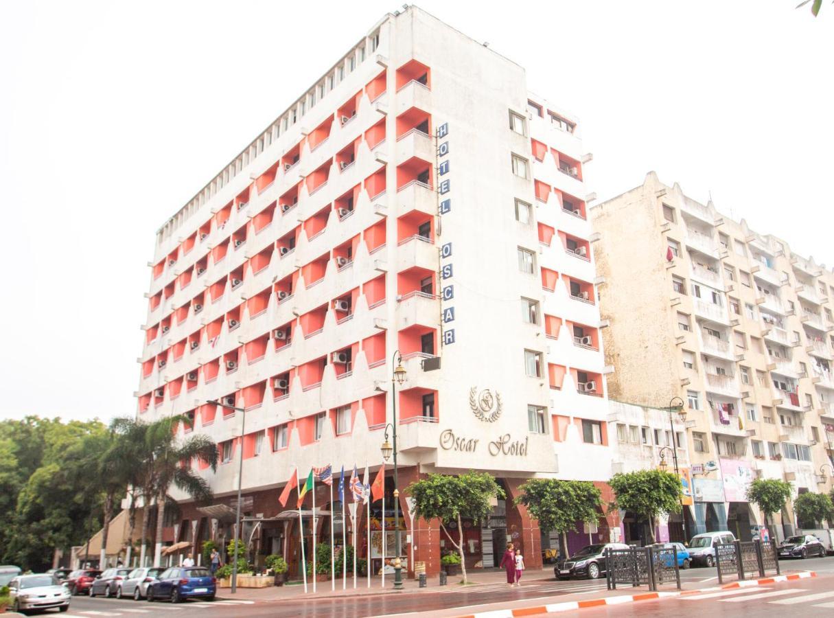Hotel Oscar Rabat Exterior foto