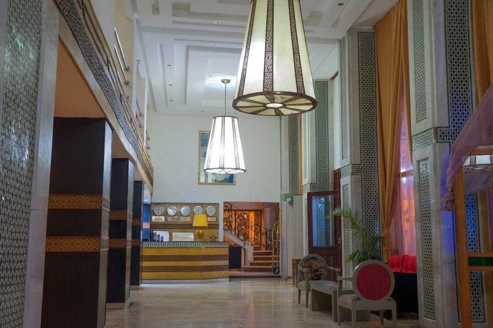Hotel Oscar Rabat Exterior foto