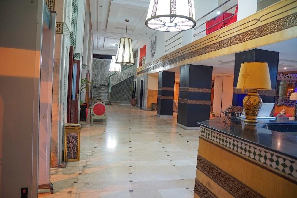 Hotel Oscar Rabat Exterior foto
