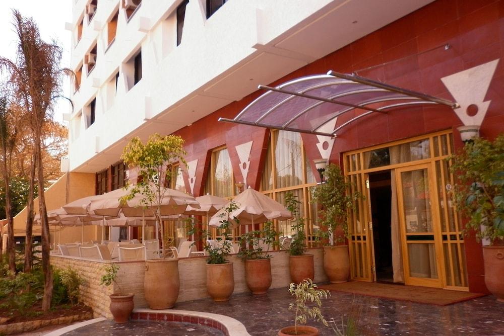 Hotel Oscar Rabat Exterior foto