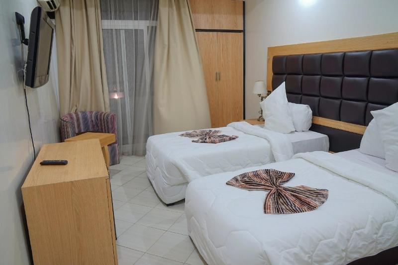 Hotel Oscar Rabat Exterior foto